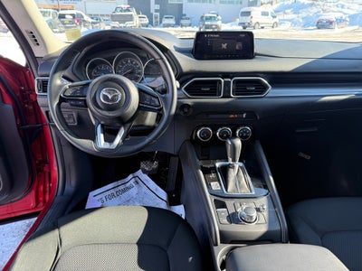 2018 Mazda Mazda CX-5 Sport