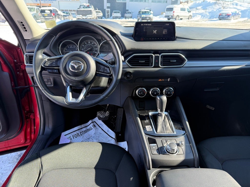 2018 Mazda Mazda CX-5 Sport