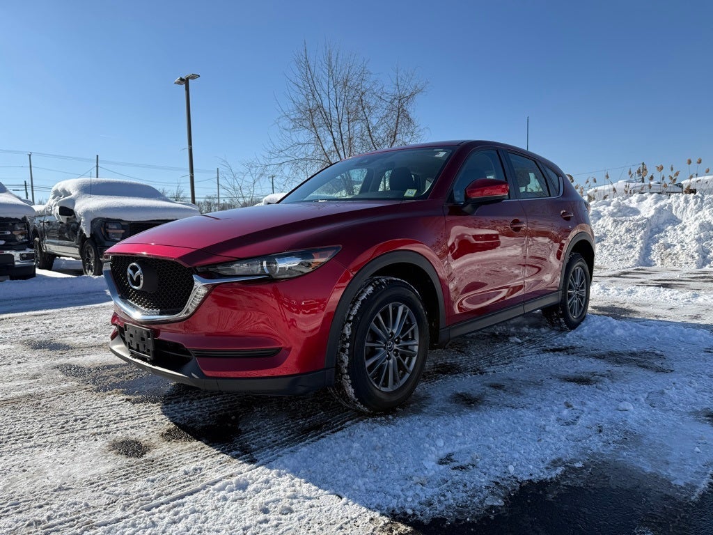 2018 Mazda Mazda CX-5 Sport