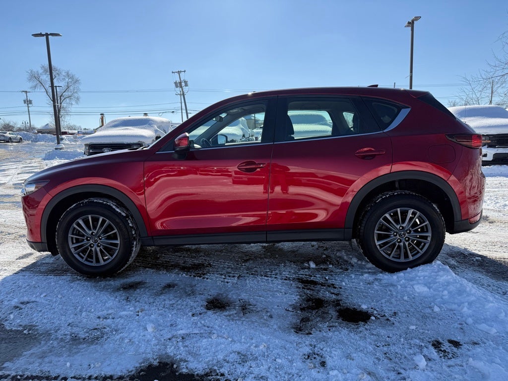 2018 Mazda Mazda CX-5 Sport