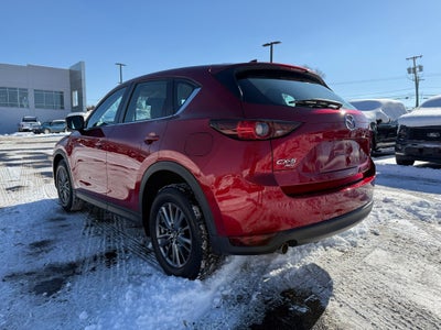 2018 Mazda Mazda CX-5 Sport