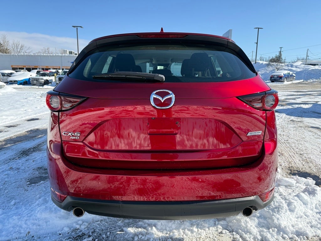 2018 Mazda Mazda CX-5 Sport