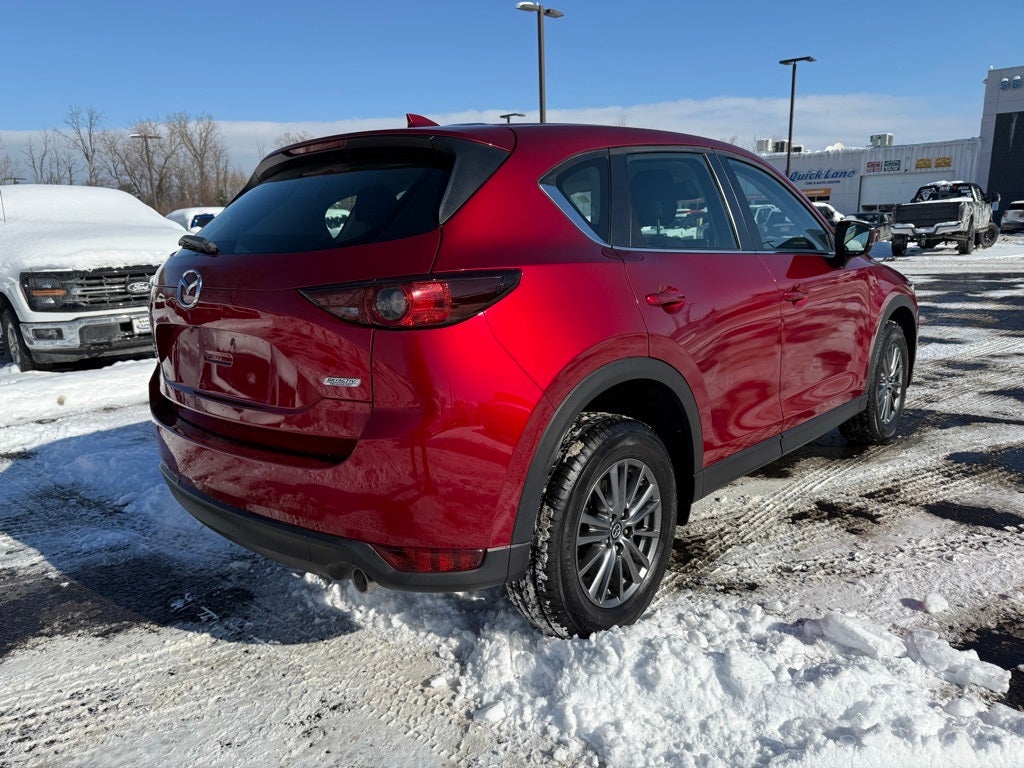 2018 Mazda Mazda CX-5 Sport