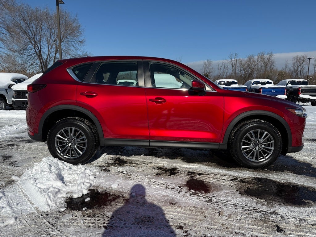 2018 Mazda Mazda CX-5 Sport