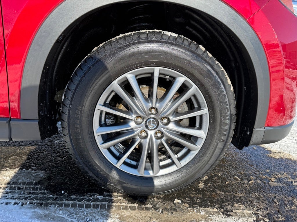 2018 Mazda Mazda CX-5 Sport