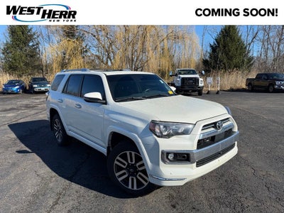 2023 Toyota 4Runner Limited