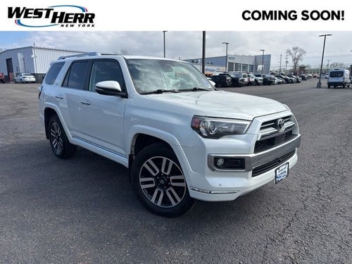 2023 Toyota 4Runner Limited