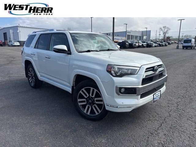 2023 Toyota 4Runner Limited