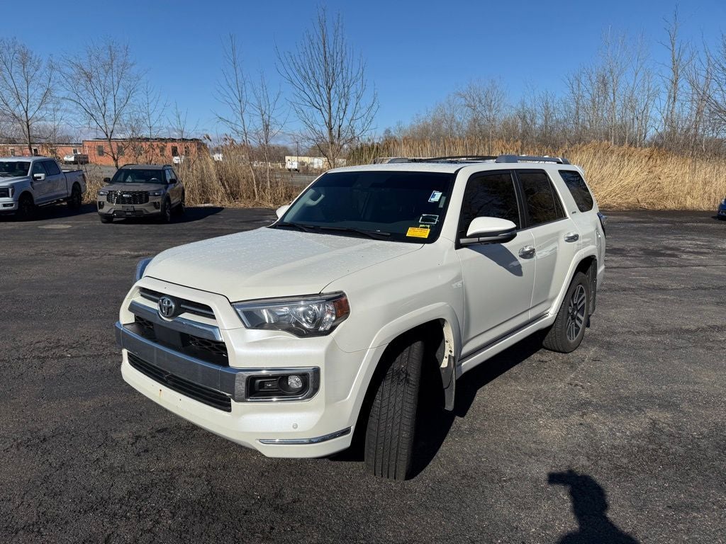 2023 Toyota 4Runner Limited