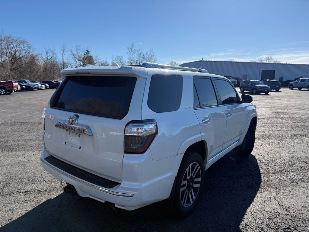 2023 Toyota 4Runner Limited