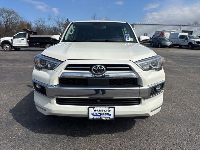 2023 Toyota 4Runner Limited