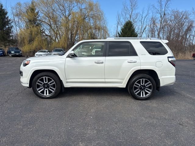 2023 Toyota 4Runner Limited