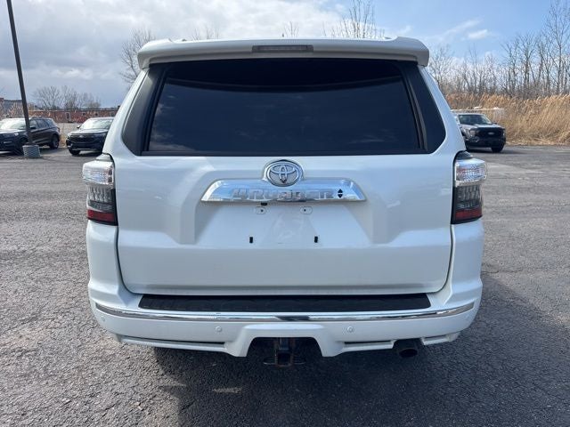 2023 Toyota 4Runner Limited