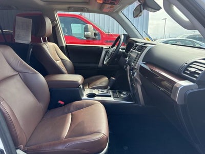 2023 Toyota 4Runner Limited