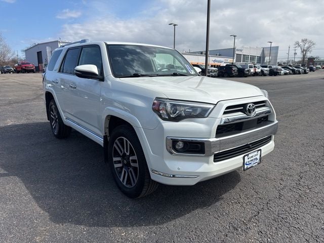 2023 Toyota 4Runner Limited