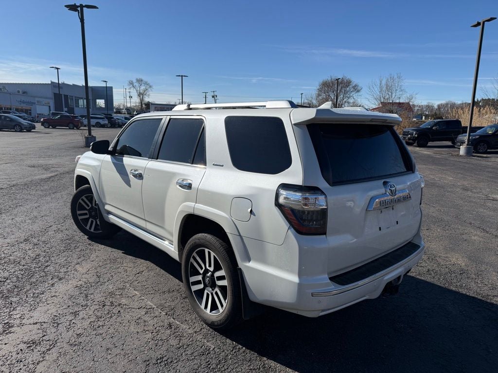 2023 Toyota 4Runner Limited
