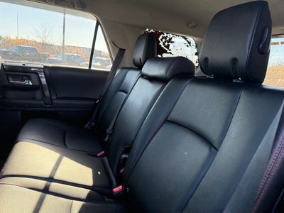 2021 Toyota 4Runner TRD Off-Road Premium