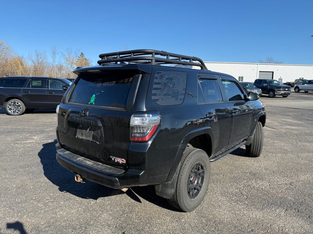 2021 Toyota 4Runner TRD Off-Road Premium