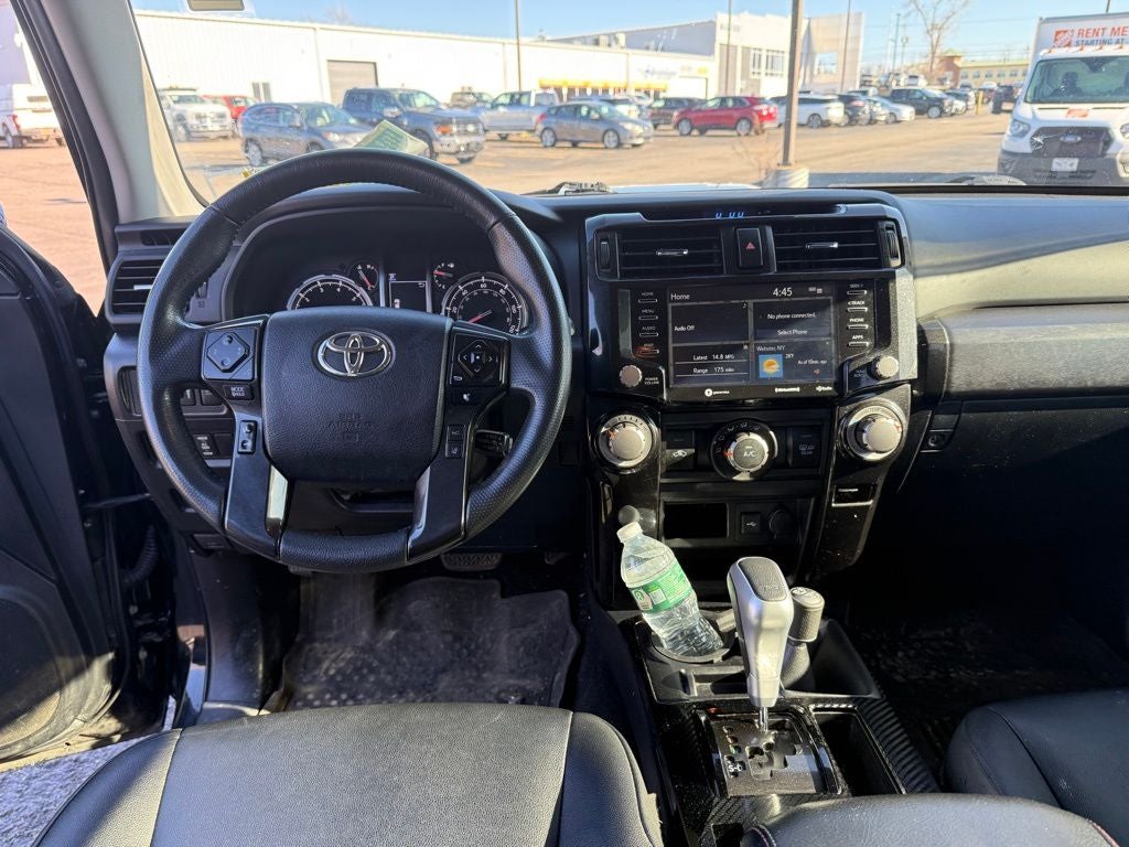 2021 Toyota 4Runner TRD Off-Road Premium