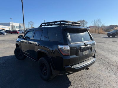 2021 Toyota 4Runner TRD Off-Road Premium
