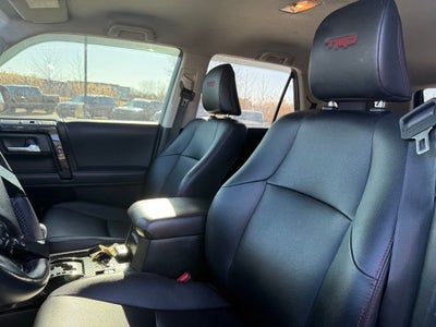 2021 Toyota 4Runner TRD Off-Road Premium