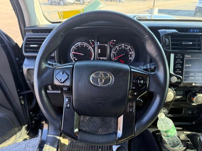 2021 Toyota 4Runner TRD Off-Road Premium