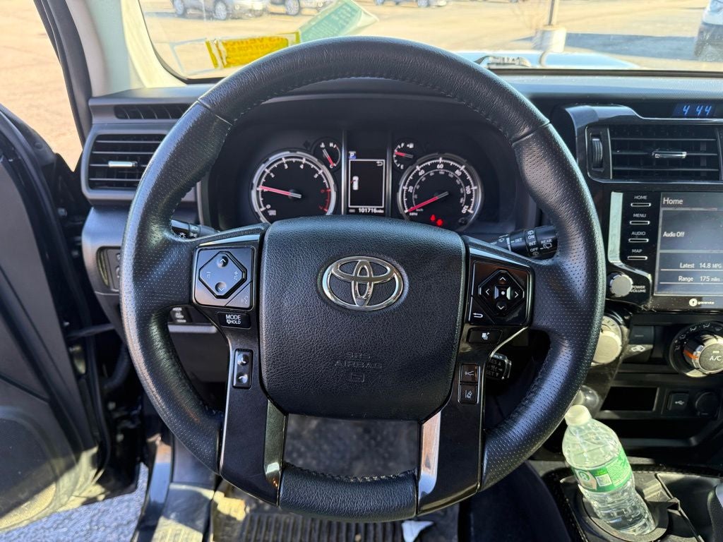 2021 Toyota 4Runner TRD Off-Road Premium