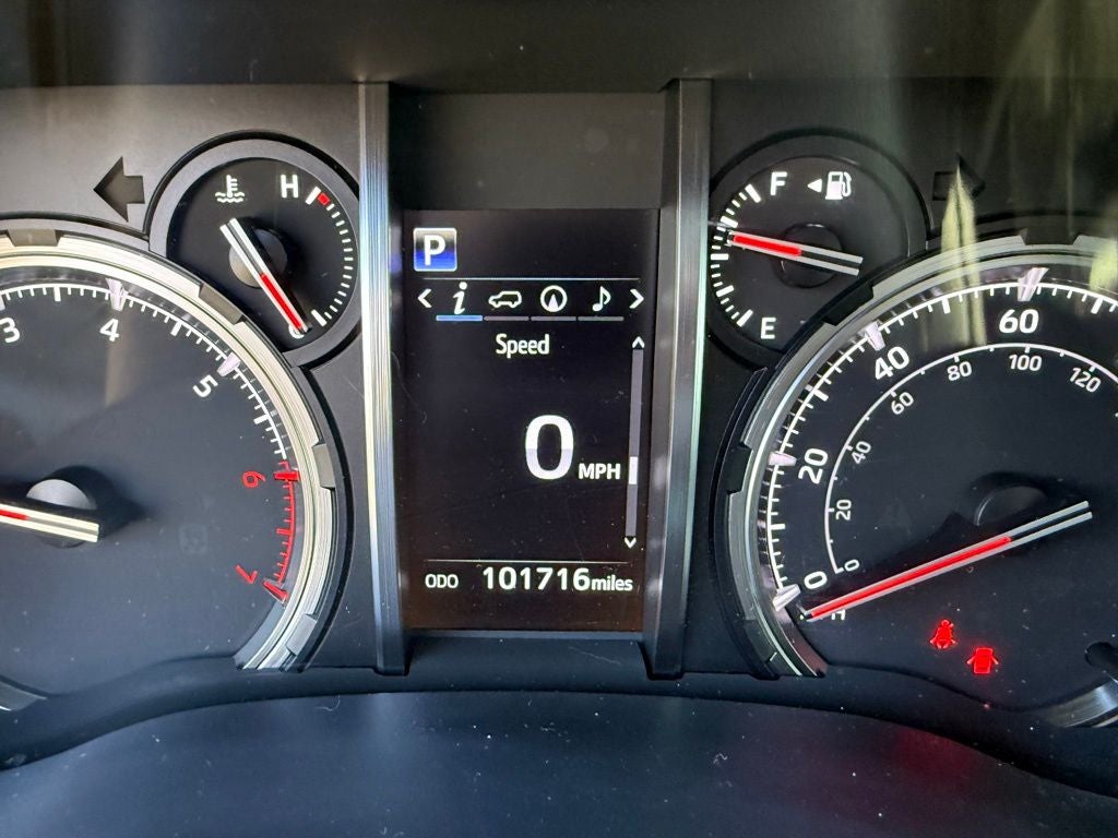 2021 Toyota 4Runner TRD Off-Road Premium