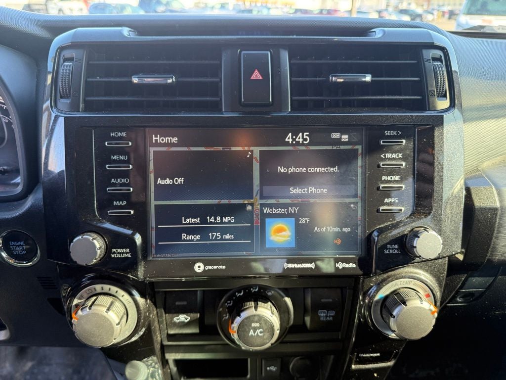 2021 Toyota 4Runner TRD Off-Road Premium