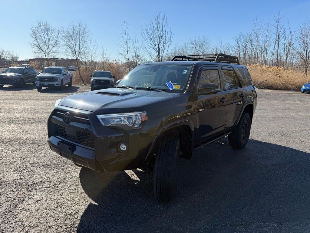 2021 Toyota 4Runner TRD Off-Road Premium