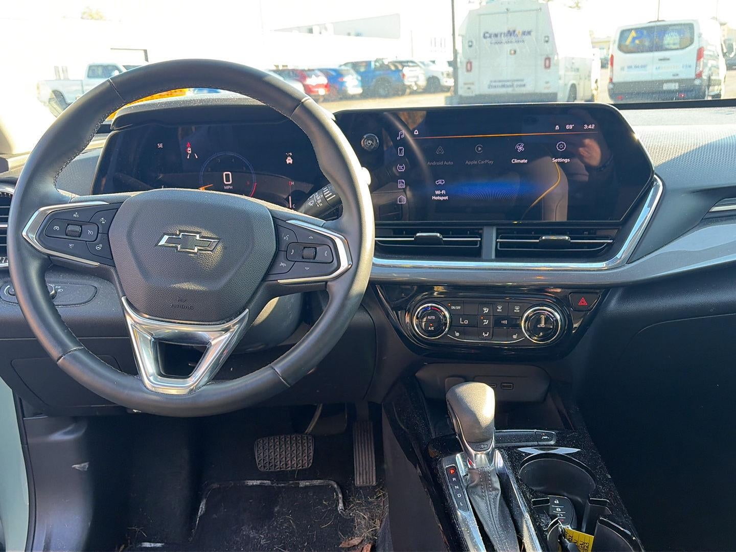 2024 Chevrolet Trax ACTIV