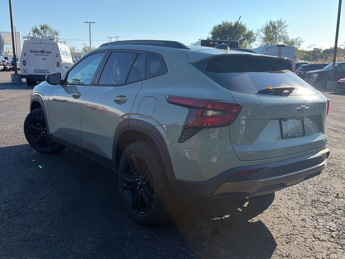 2024 Chevrolet Trax ACTIV