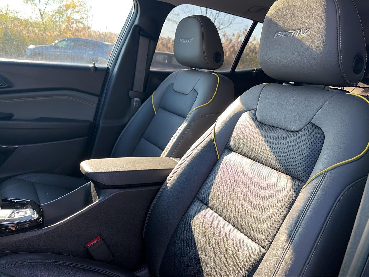 2024 Chevrolet Trax ACTIV