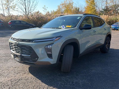 2024 Chevrolet Trax ACTIV