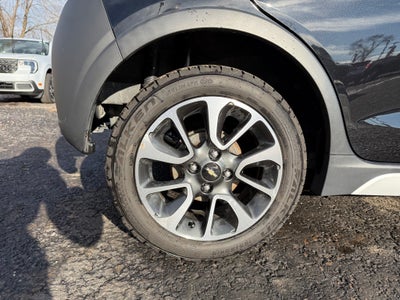 2022 Chevrolet Spark ACTIV