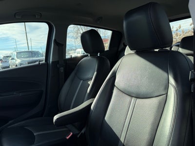 2022 Chevrolet Spark ACTIV