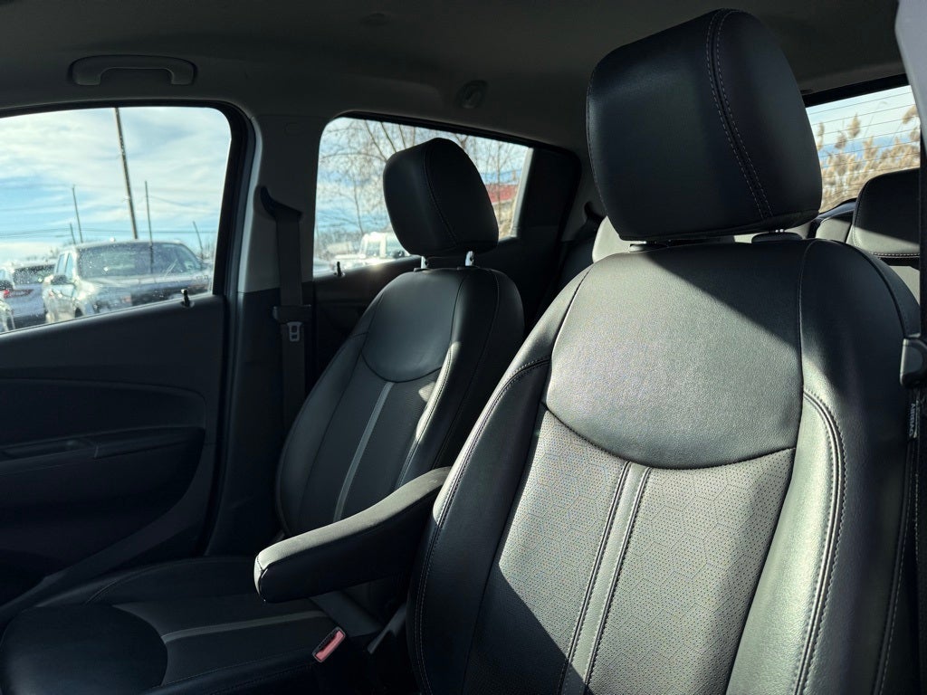 2022 Chevrolet Spark ACTIV