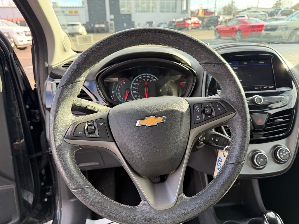 2022 Chevrolet Spark ACTIV