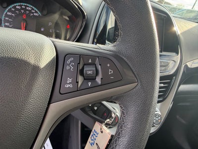 2022 Chevrolet Spark ACTIV