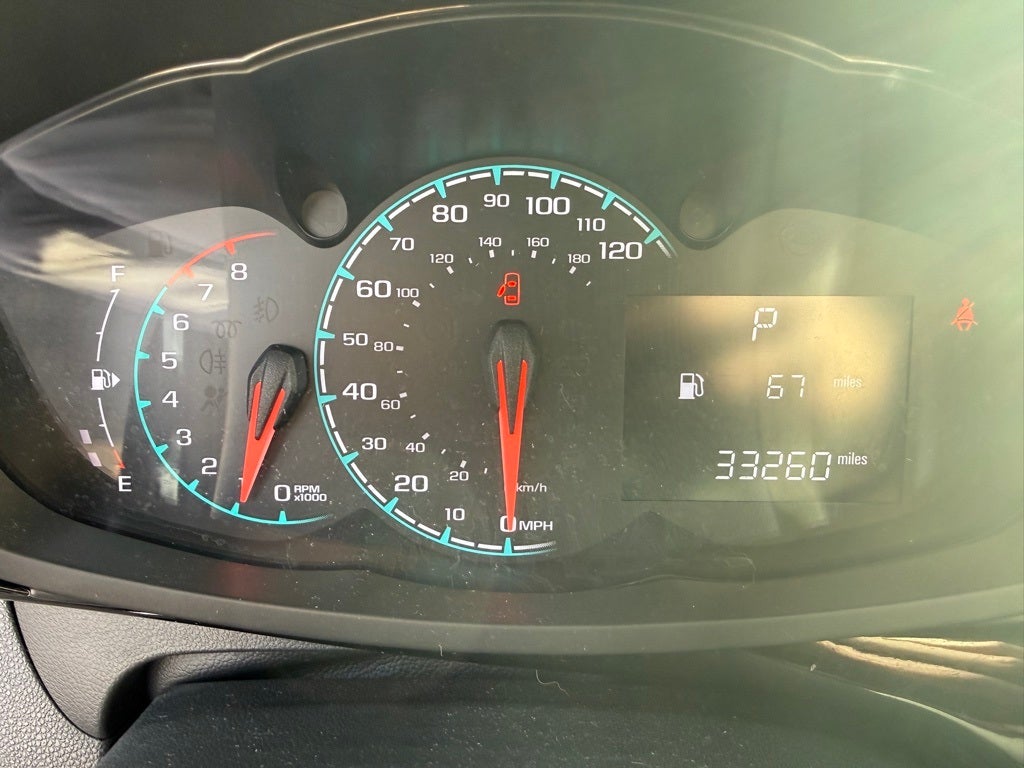 2022 Chevrolet Spark ACTIV