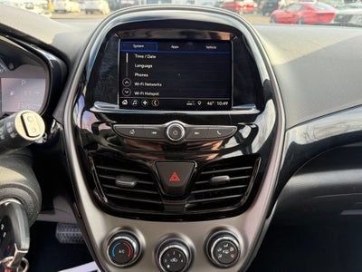 2022 Chevrolet Spark ACTIV