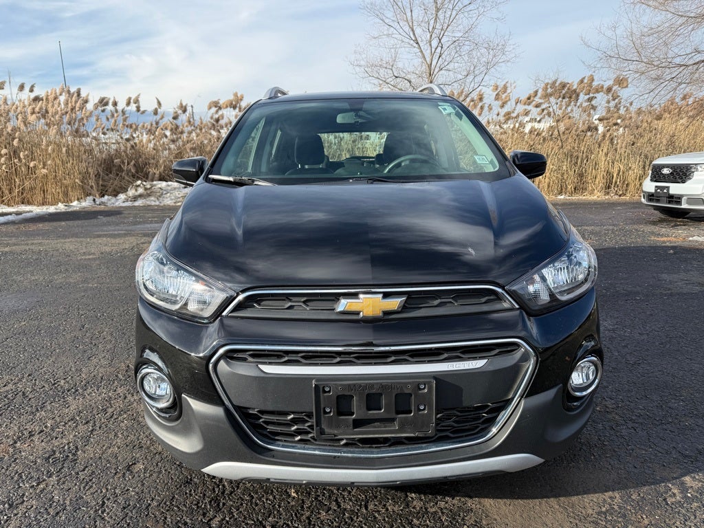 2022 Chevrolet Spark ACTIV