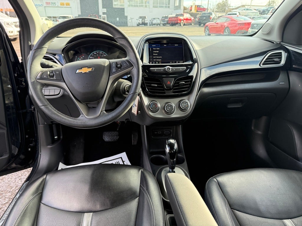 2022 Chevrolet Spark ACTIV