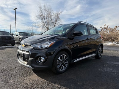 2022 Chevrolet Spark ACTIV