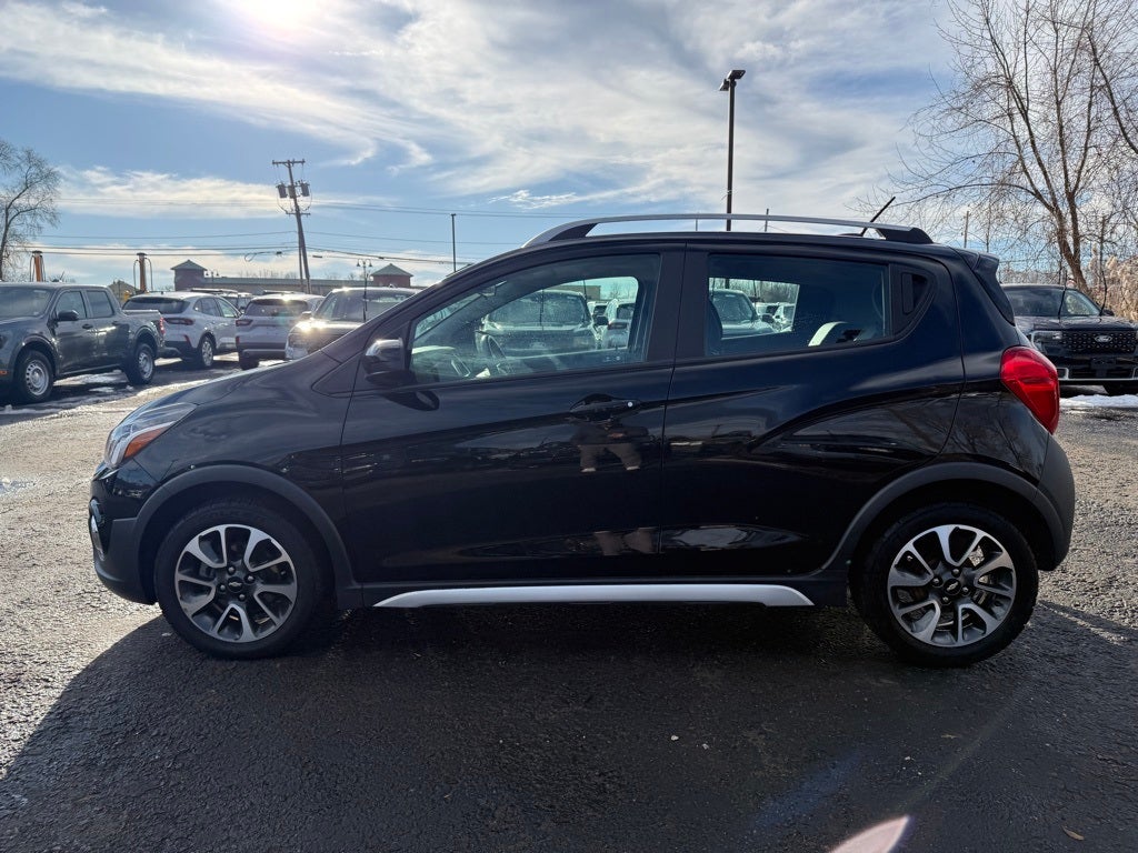 2022 Chevrolet Spark ACTIV