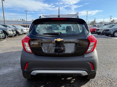 2022 Chevrolet Spark ACTIV