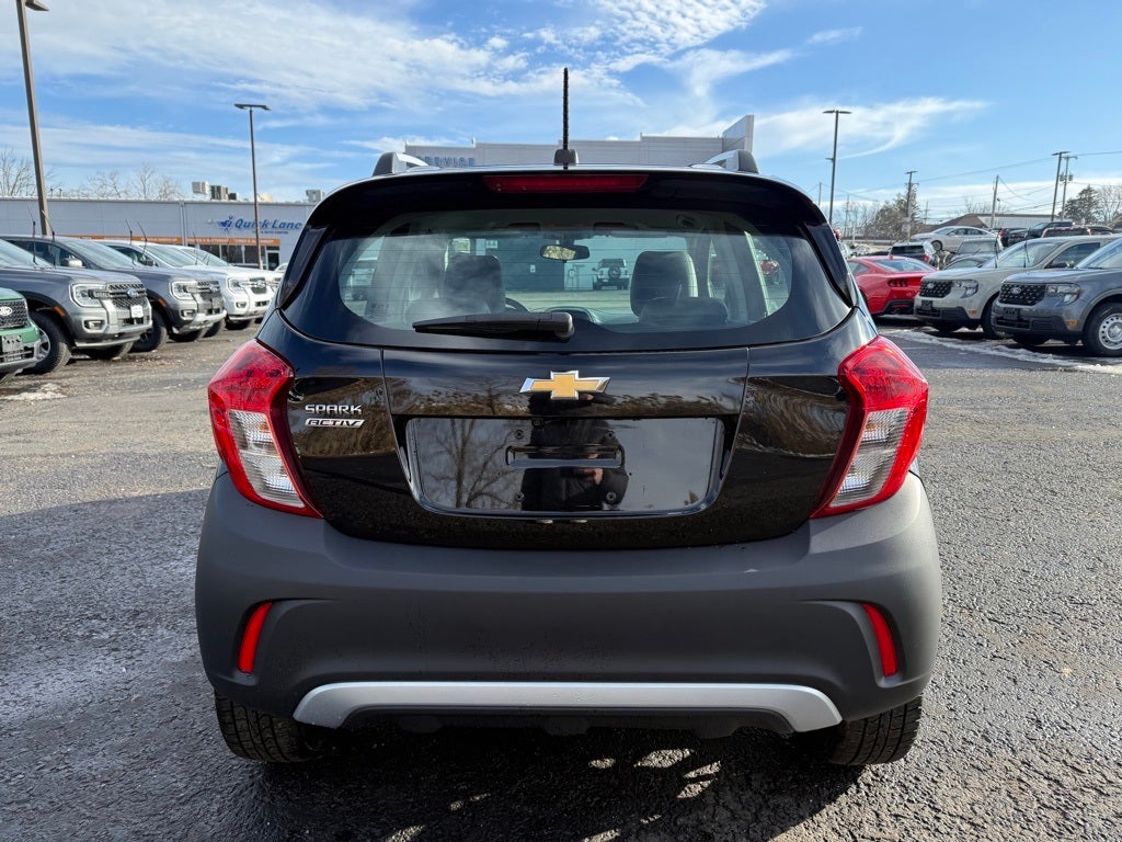 2022 Chevrolet Spark ACTIV