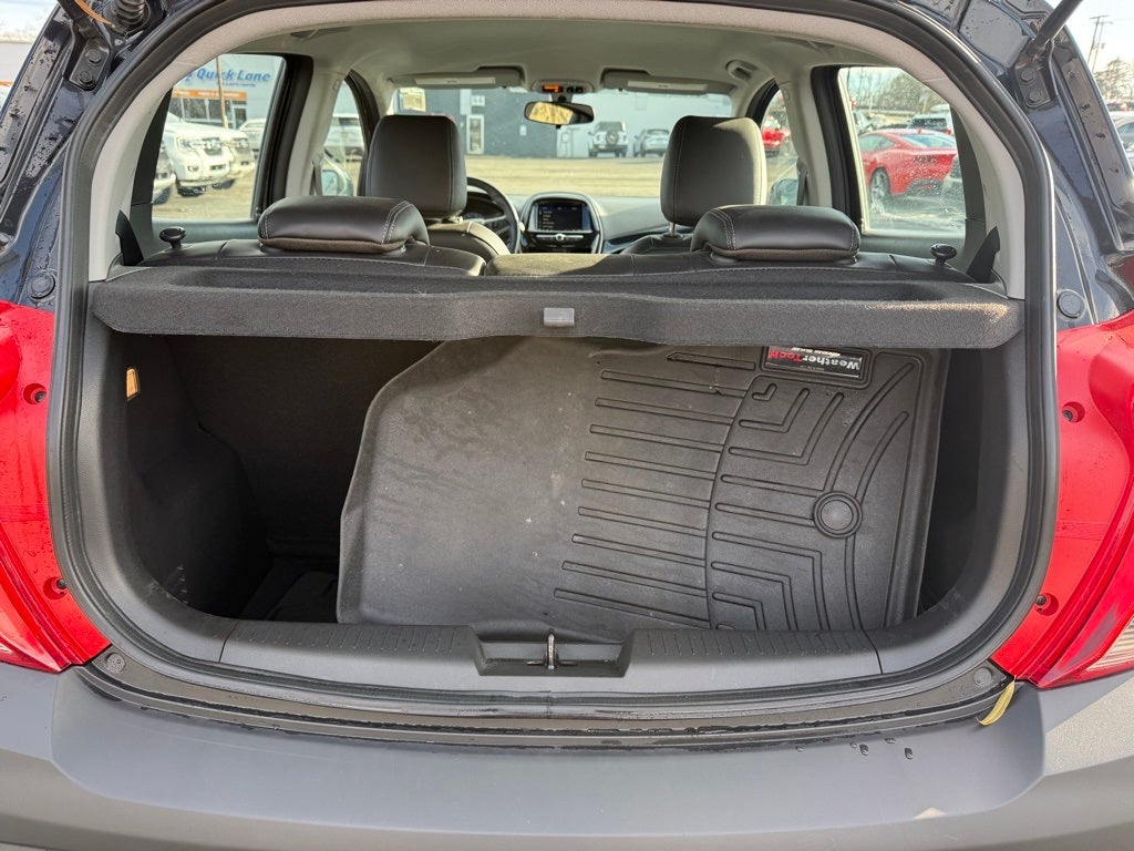 2022 Chevrolet Spark ACTIV