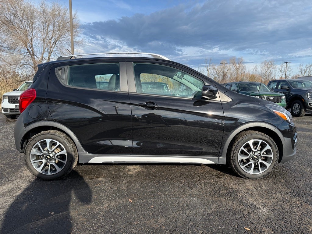 2022 Chevrolet Spark ACTIV