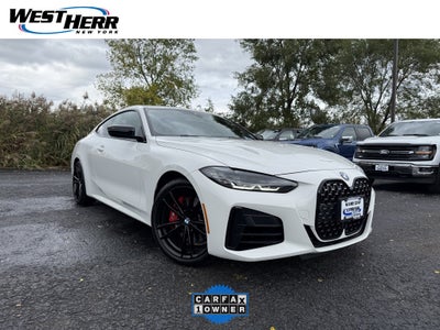 2024 BMW 4 Series M440i xDrive
